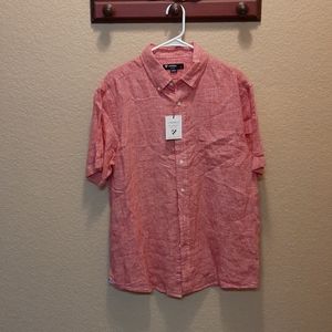 Cremieux Large Men's Shirt